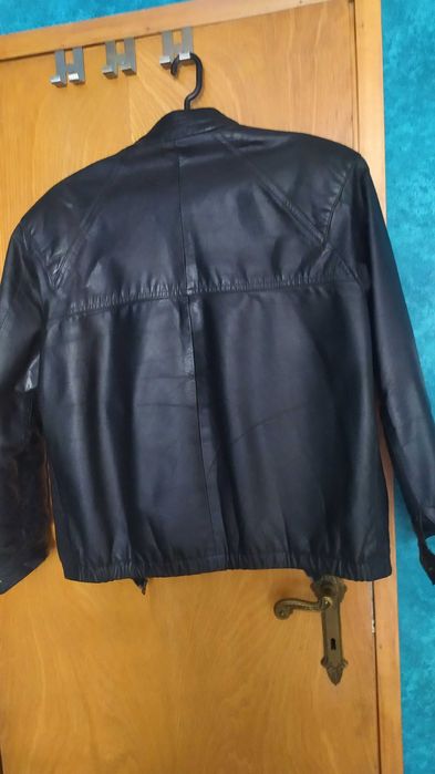 Kurtka męska skórzana rozmiar XL