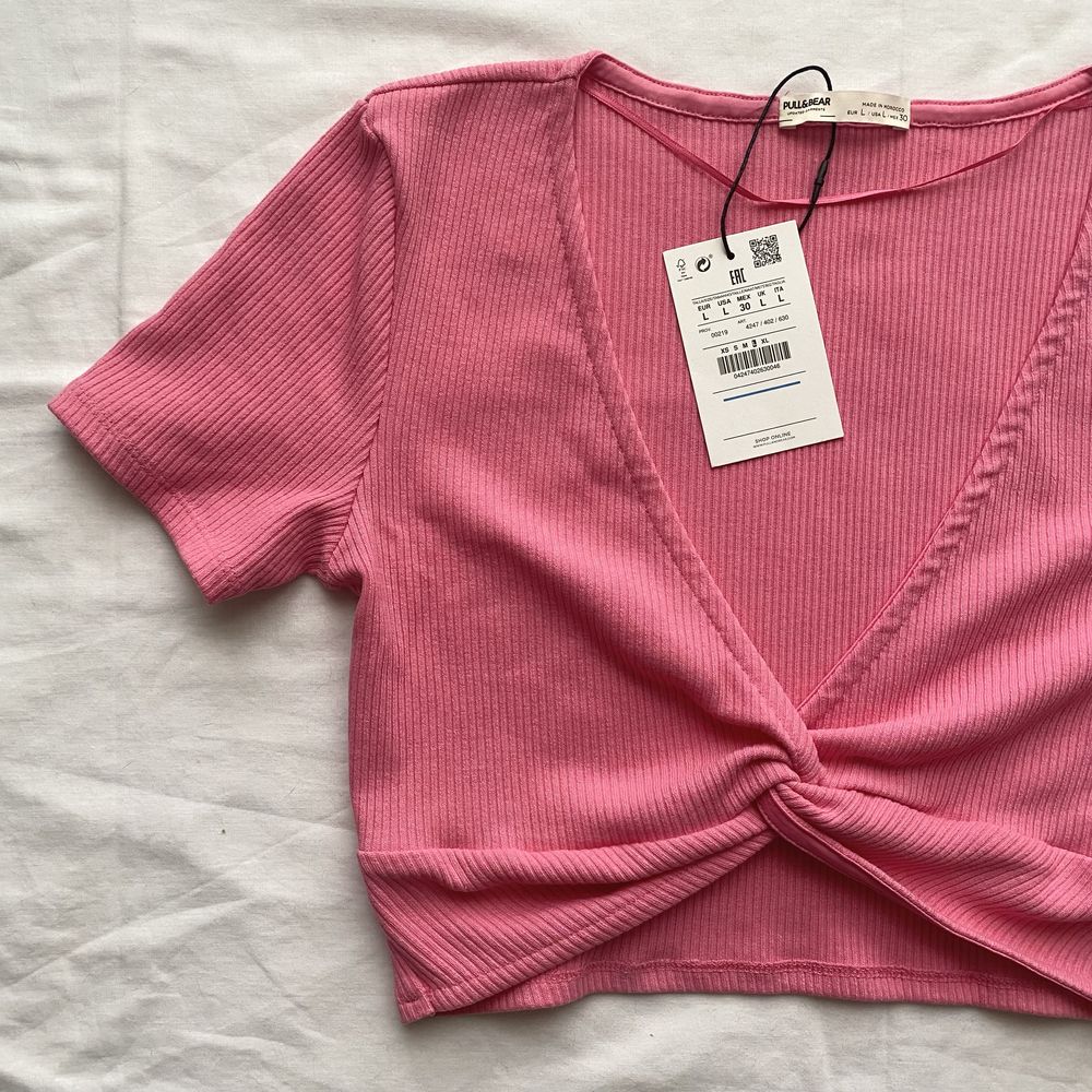 Camisola Top Pull&Bear (Portes Incluídos)