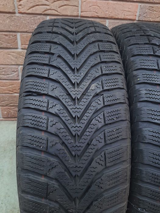 165/70R14 зимние Nokian Vredestein