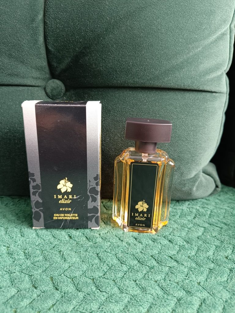 Perfum Inari Elixir Avon 50ml nowy
