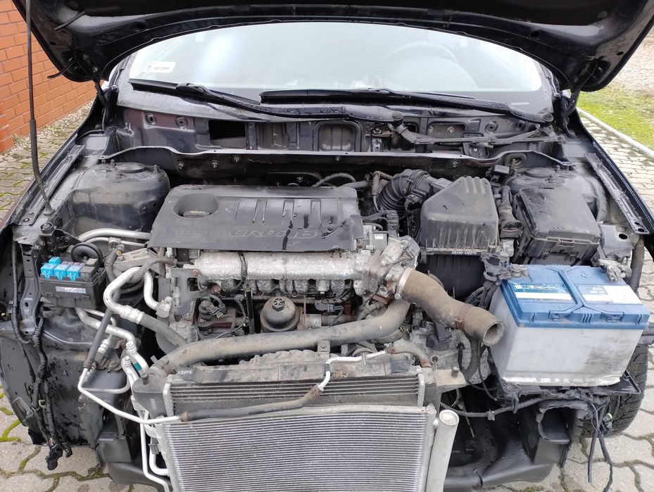 KIA CEED 2011 r przebieg 99 tys.