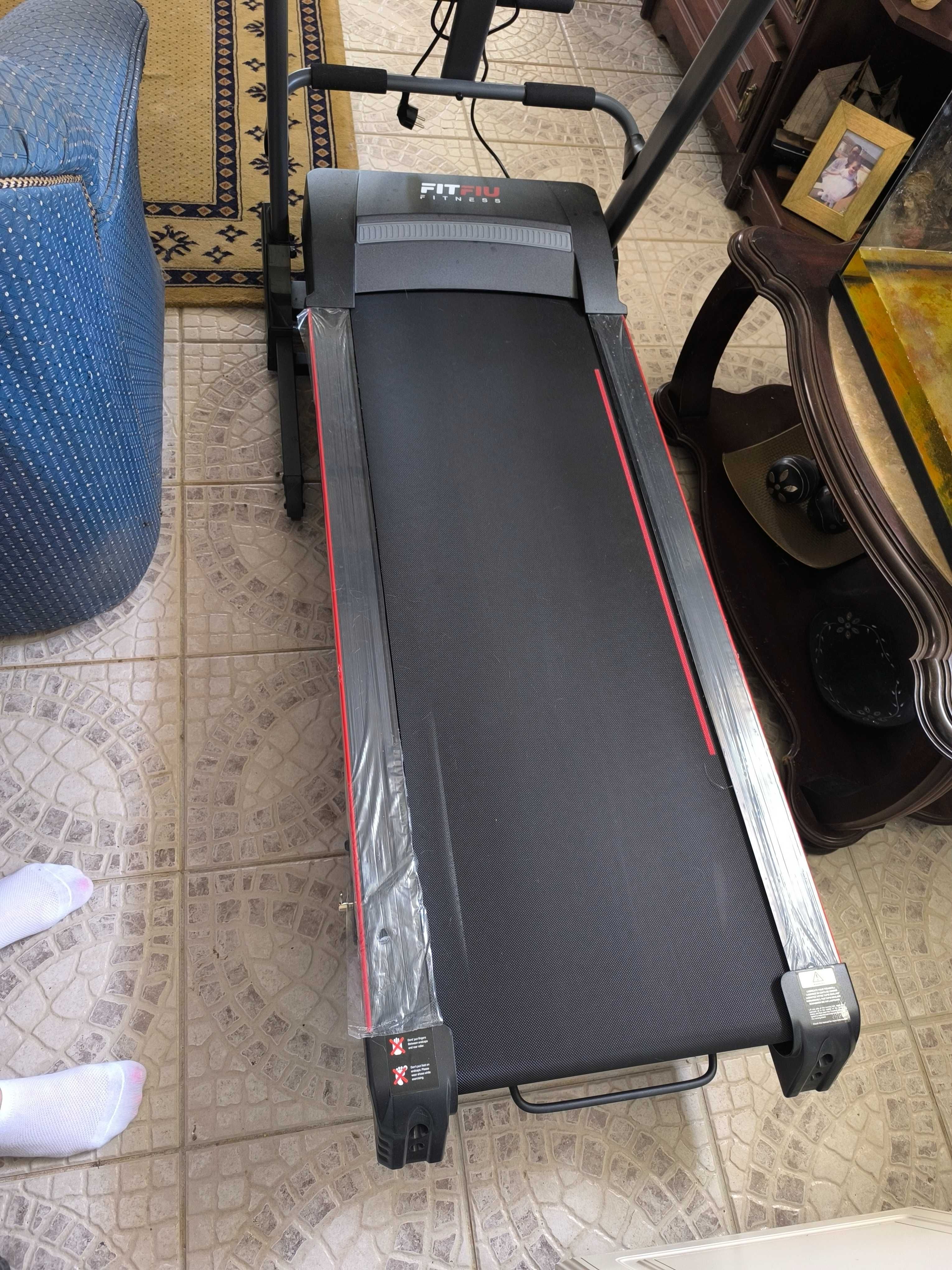 Passadeira fitness