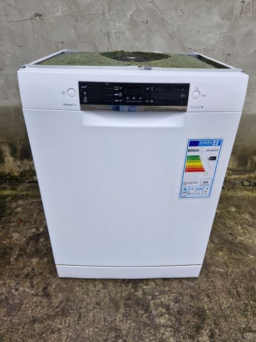 Zmywarka BOSCH Serie4 3-Kosz/A+++ Gwarancja Dowóz Gratis!