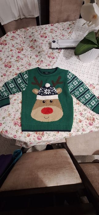 дитячий светрик 116 розмір