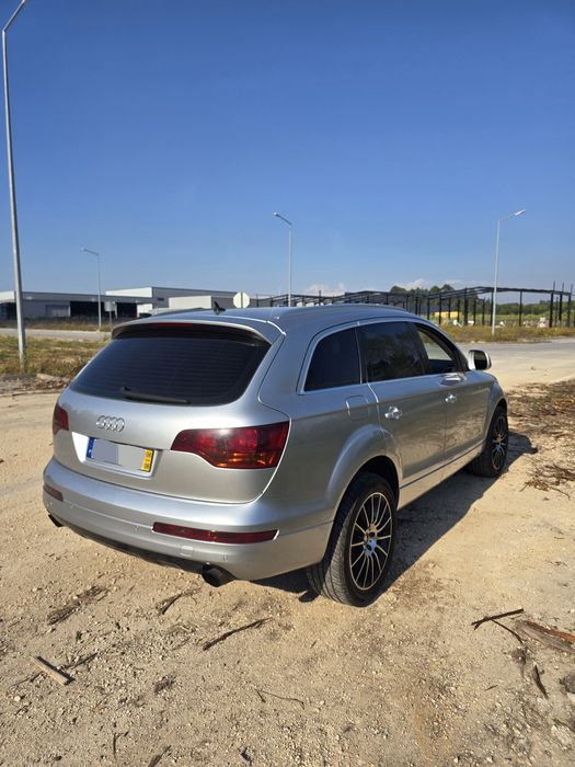 AUDI Q7 3.0TDI 240cv