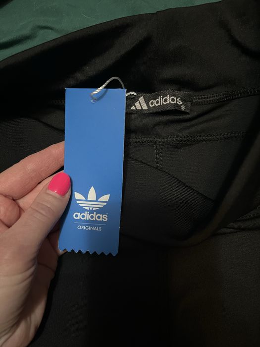 Legginsy oryginalne adidas NOWE!