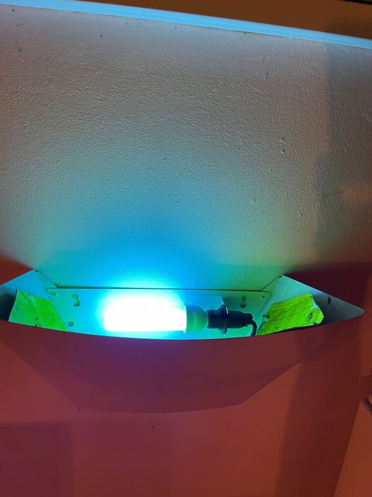 mata moscas captador de insetos