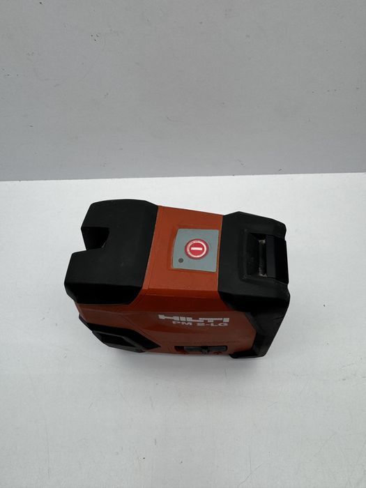 Laser krzyżowy Hilti PM 2-LG z zieloną wiązką + statyw