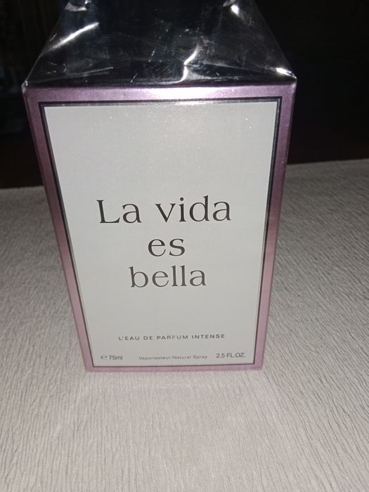 Perfum damski la vida es bella