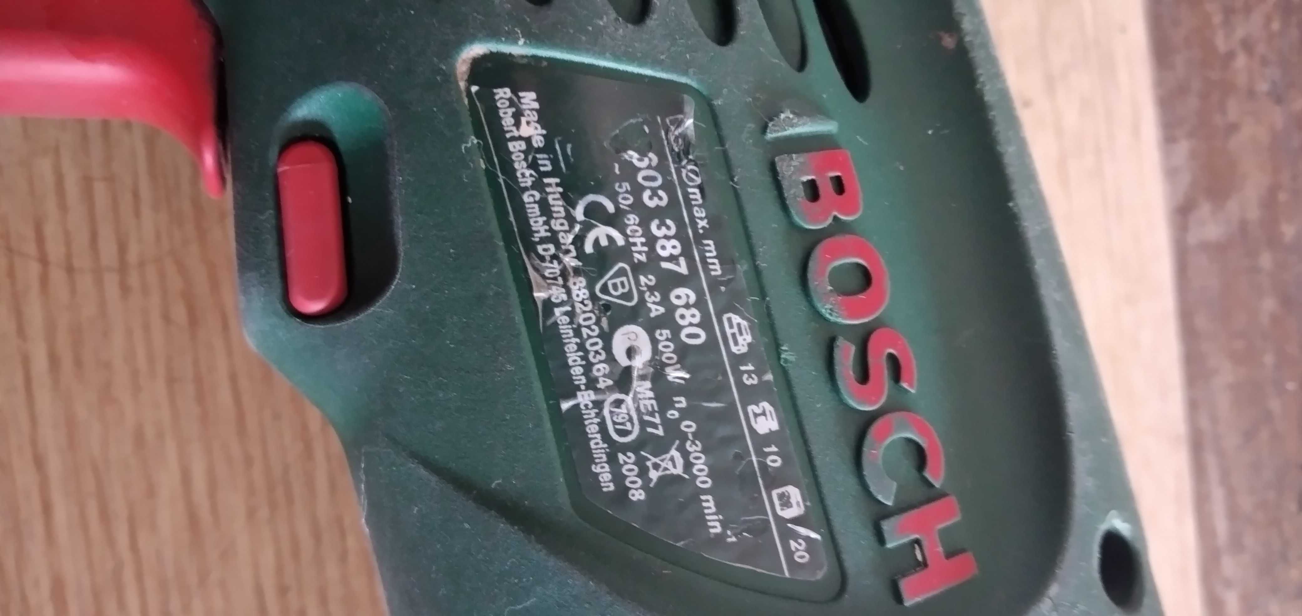 Berbequim Bosch PSB 500 RE