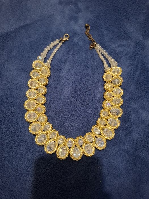 Кольє жіноче біжутерія