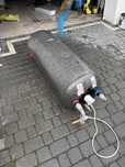 Bojler elektromet  140 l+ grzałka 3 kw