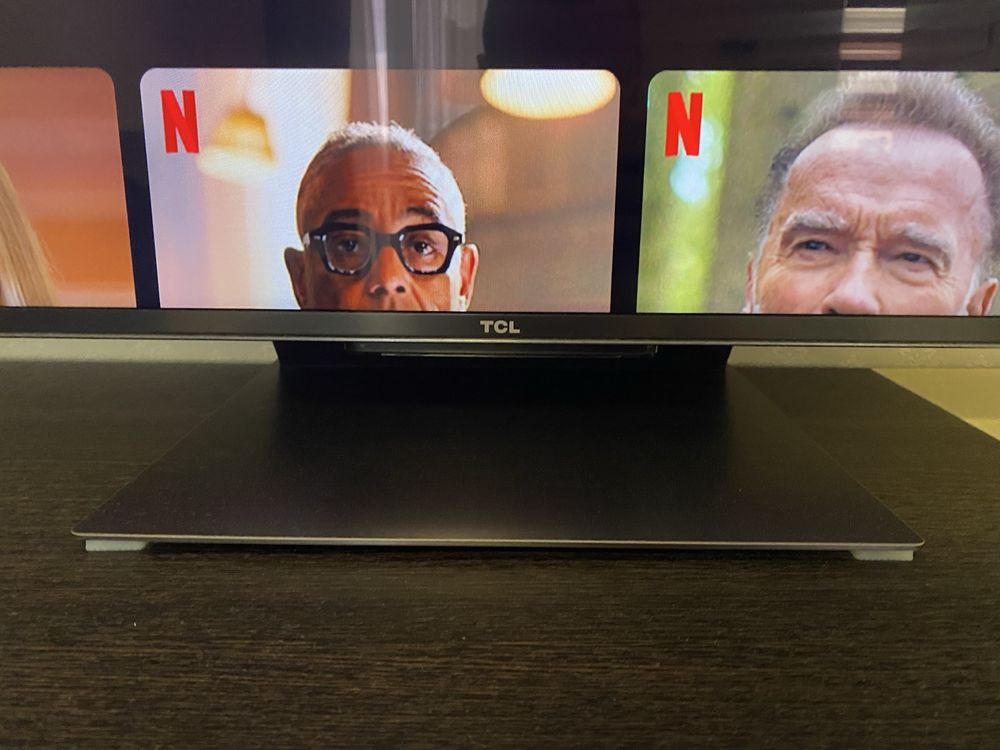 Телевізор TCL 55C845 (2a ревізія) 144Hz, MiniLed.