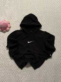 Bluza Nike hoodie small logo centarl logo drip