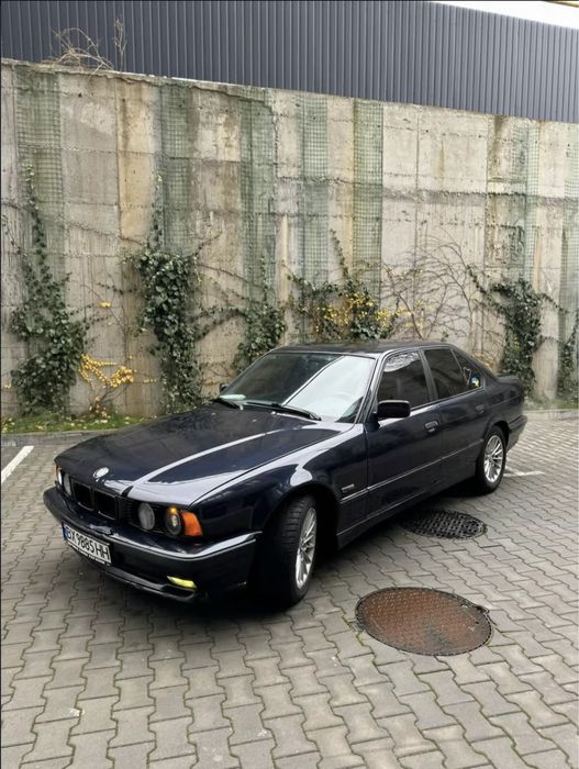 Bmw e34 бмв е34