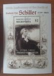 Znaczki pocztowe - Mikronezja -F. Schiller