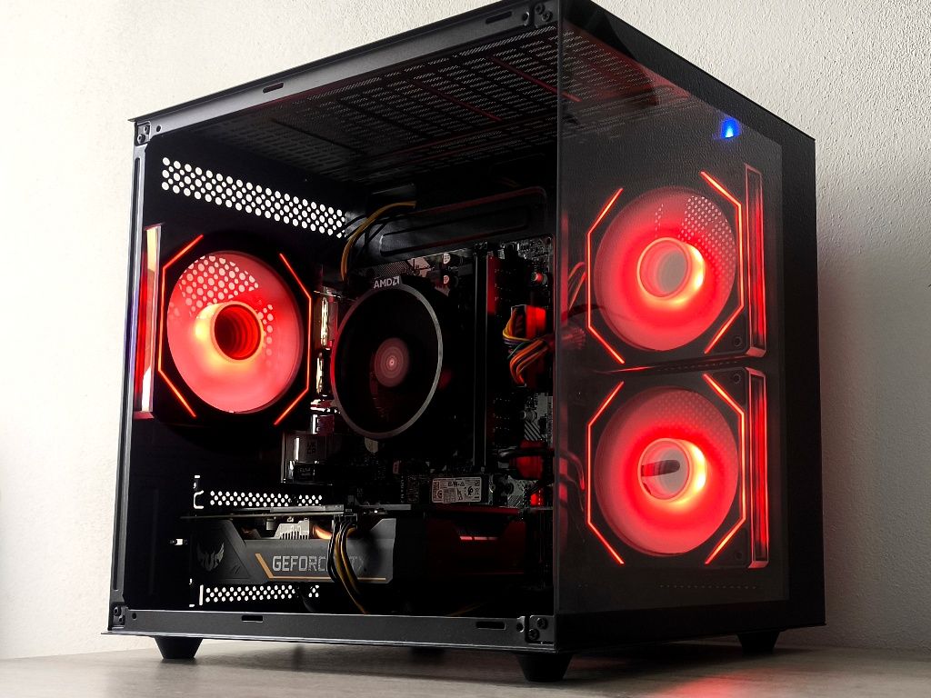 Komputer Gamingowy |Ryzen 5 3600|GTX 1660 Ti|