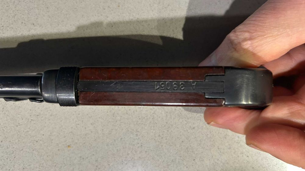 Bagnet 6H2 (AK-47), Polska 1958 - F.B. Radom