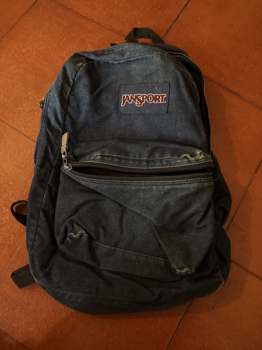 Mochila Jansport Ganga Vintage