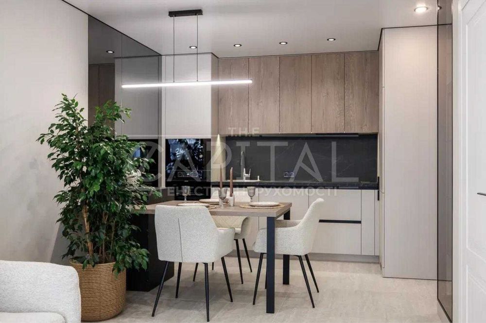 Оренда Квартира Нова Англія Максимовича Михайла, Голосієво, Київ