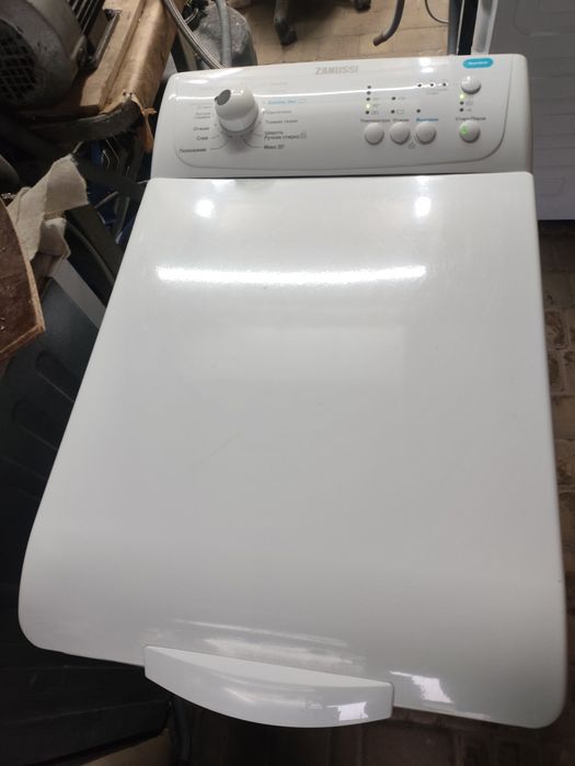 Zanussi Lindo-100. 6 кг 1.000 оборотов.