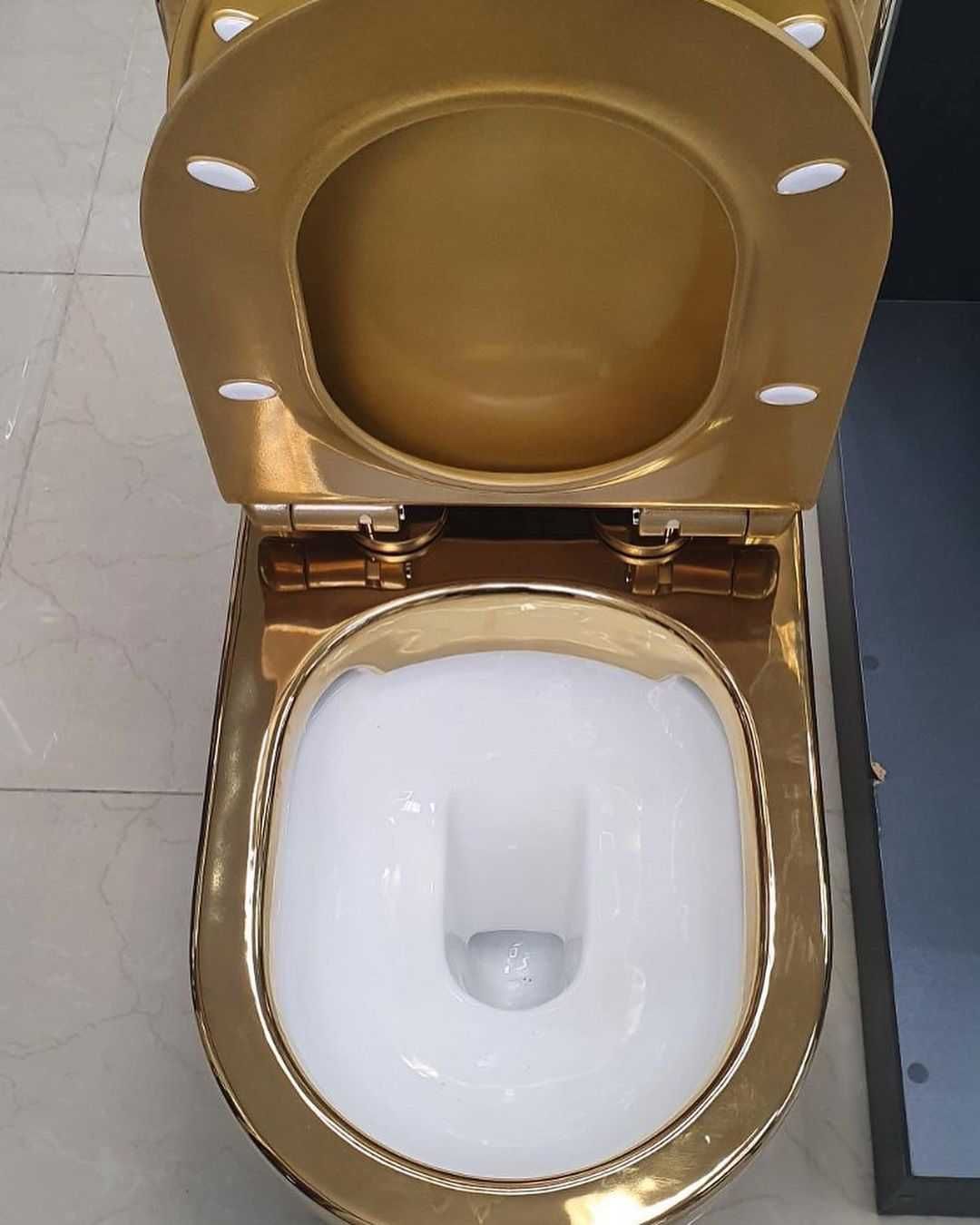 Єксклюзивна модель унітазу