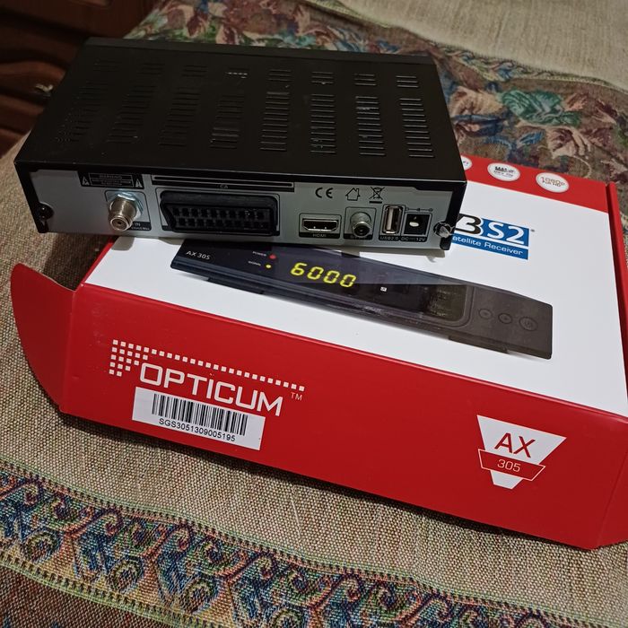 Супутниковий ресівер