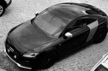 Vendo audi tt caixa manual