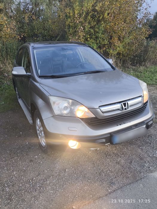 Honda CR-V 3 2008 р 2.2 d   для військових, тимчасова реєстрація