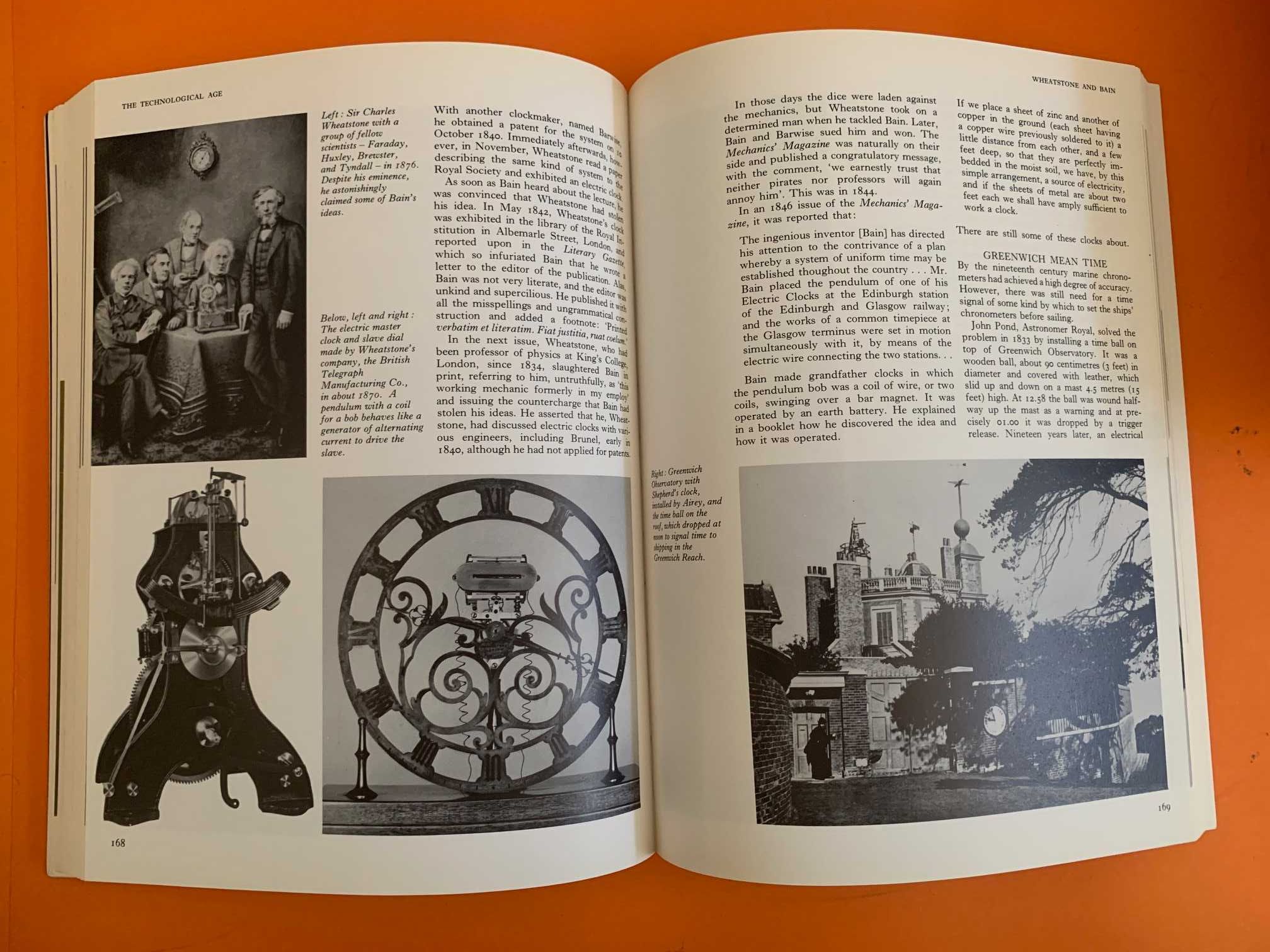 The History of Clocks & Watches - Eric Bruton