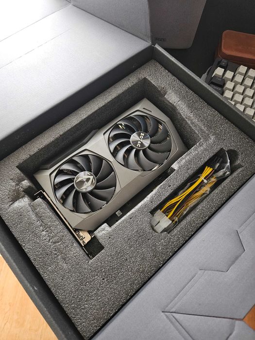 RTX 3070 zotac 8gb