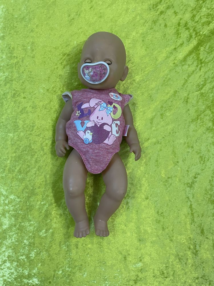 Пупс Baby Born оригінал.