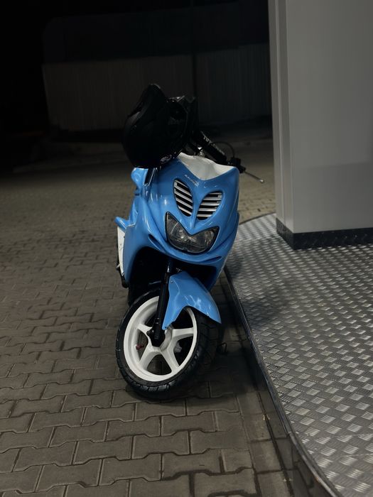 yamaha aerox 70cc