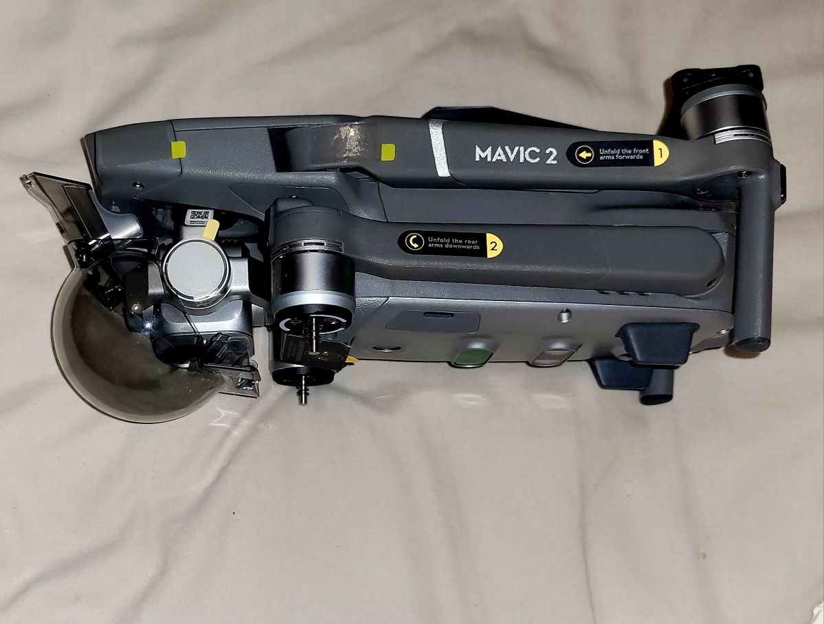 Drone DJI Mavic 2 Pro + Comando Smart Controller | Topo de Gama | IMPE