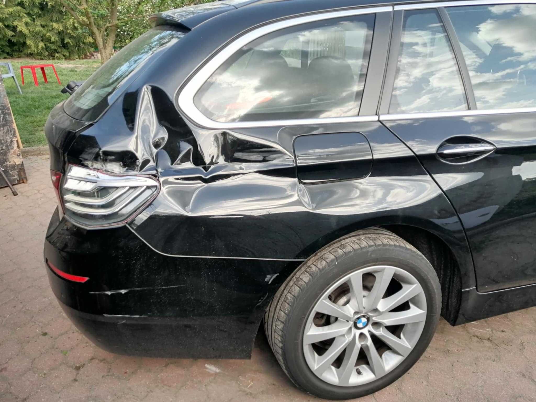 BMW F11 520D po liftingu - do negocjacji