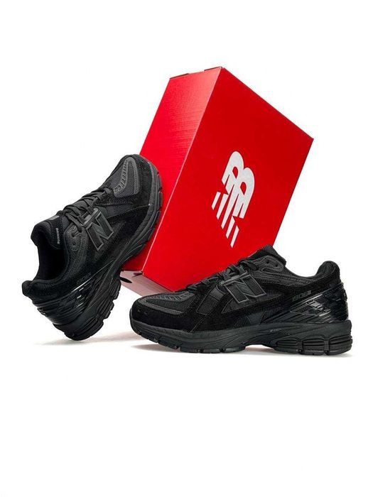 Кросівки New Balance 1906U Full Black premium i89