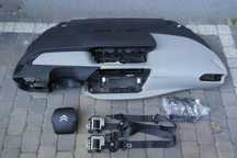 CITROEN C4 PICASSO AIRBAG PASY DESKA KONSOLA KOKPIT PULPIT PÓŁKA PAS