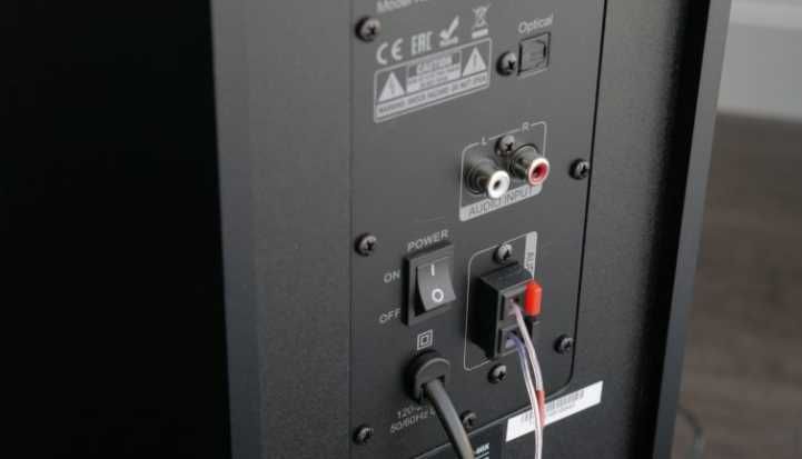 Fenda (F&D)T-60X акустических систем 2.0 для дома.