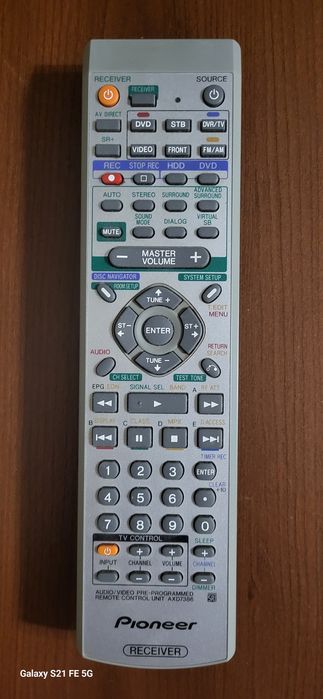 Ресивер Pioneer VSX-C402-S