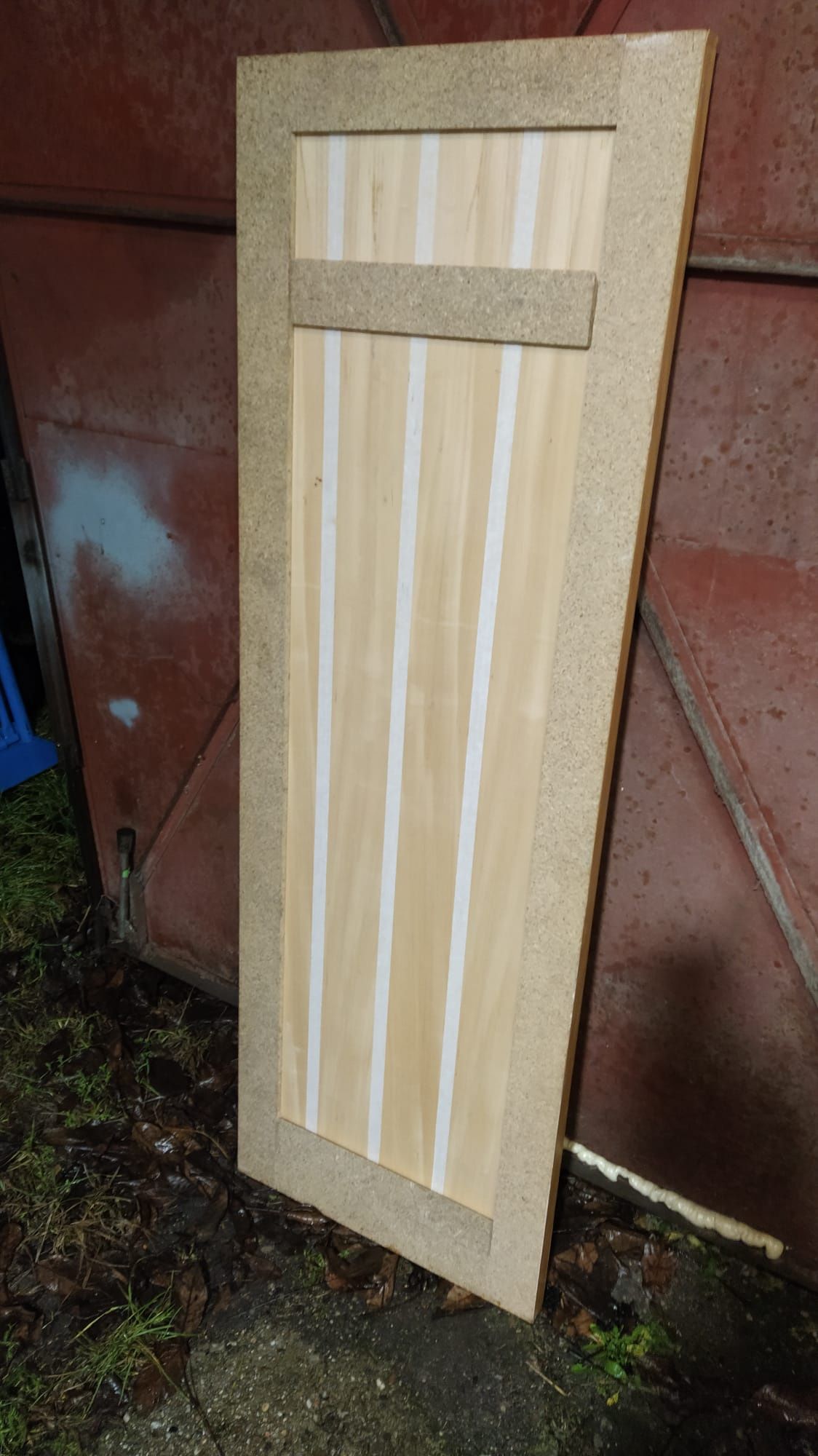 Lustro 150cm wysokie , transport