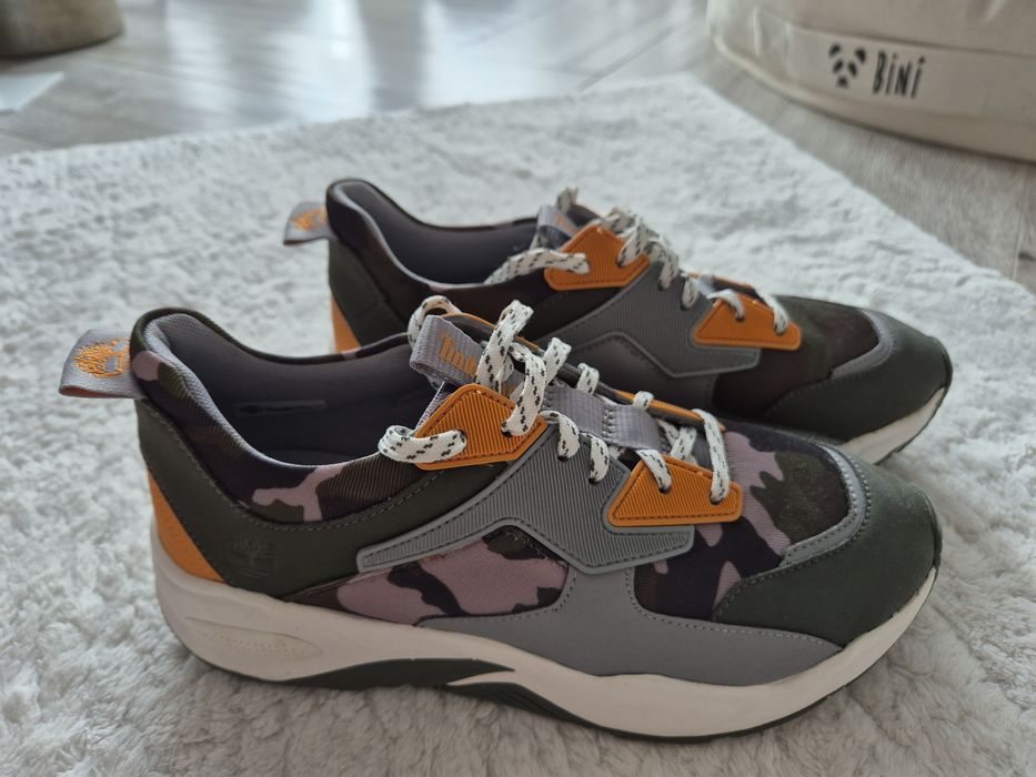 Timberland Ortholite, roz. 36 (metka 37)