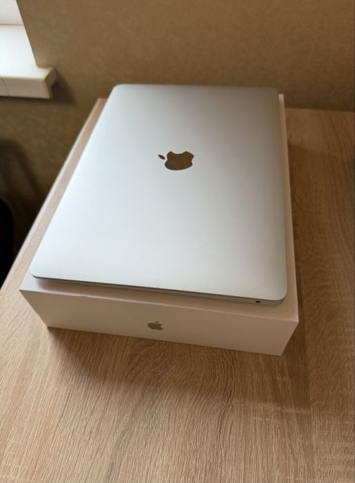 Macbook Air M1 256gb Silver