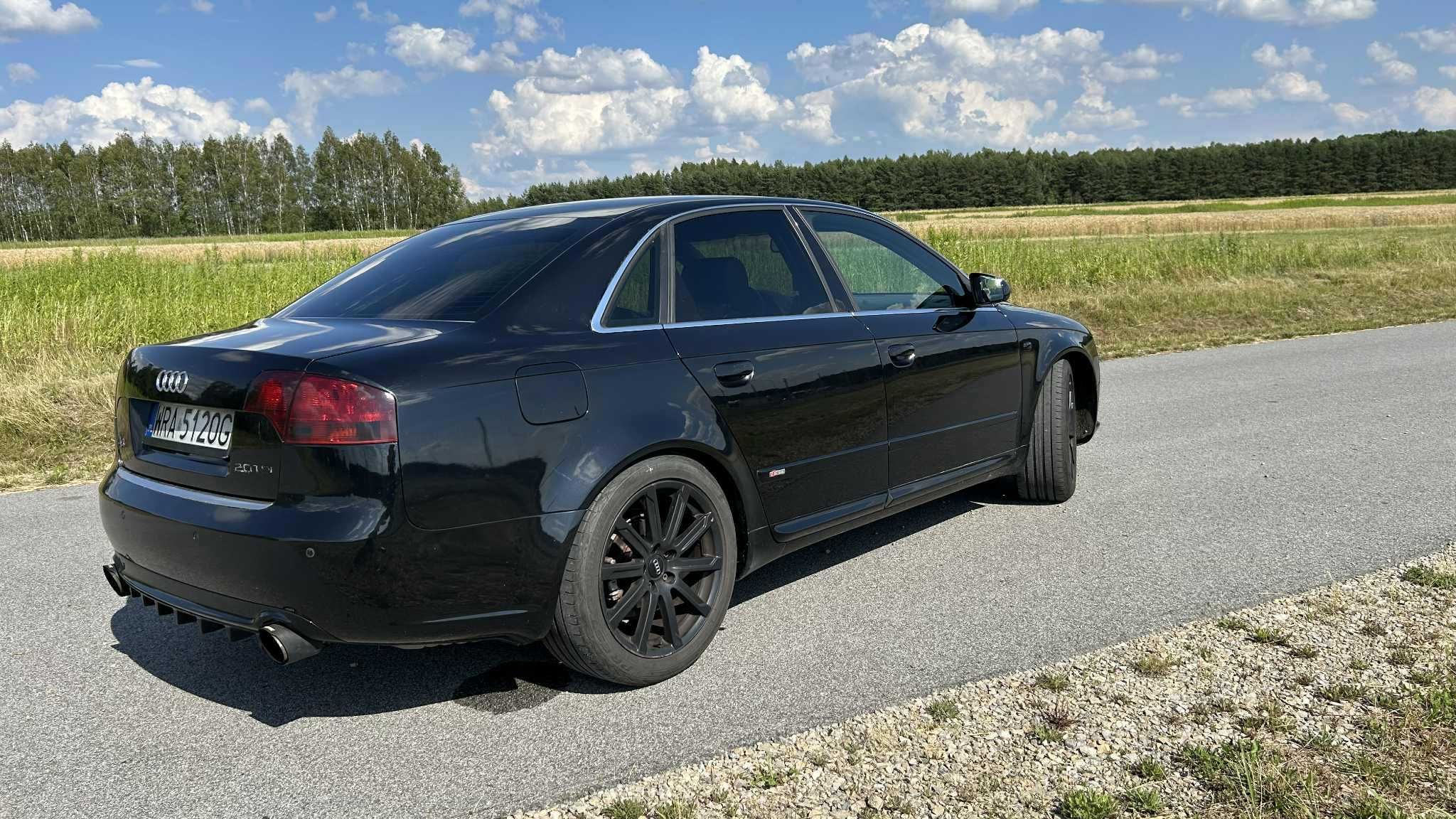 Sprzedam Audi A4 B7 Sedan 2007r, 2.0 TDI 170KM Bi-Xenon,S-LINE Diesel