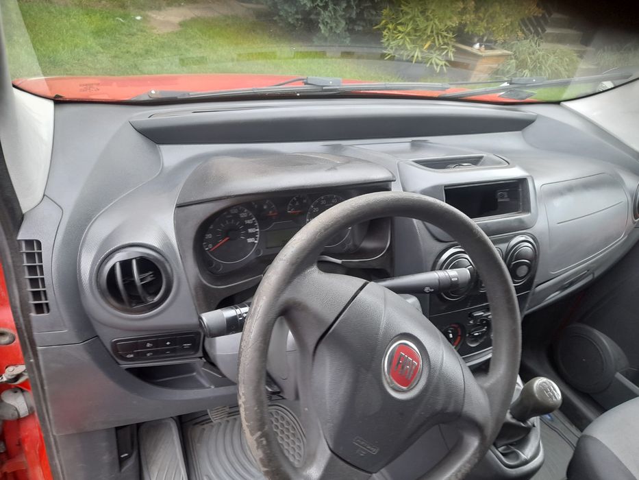 Fiat fiorino 1.3 diesel   z 2010r