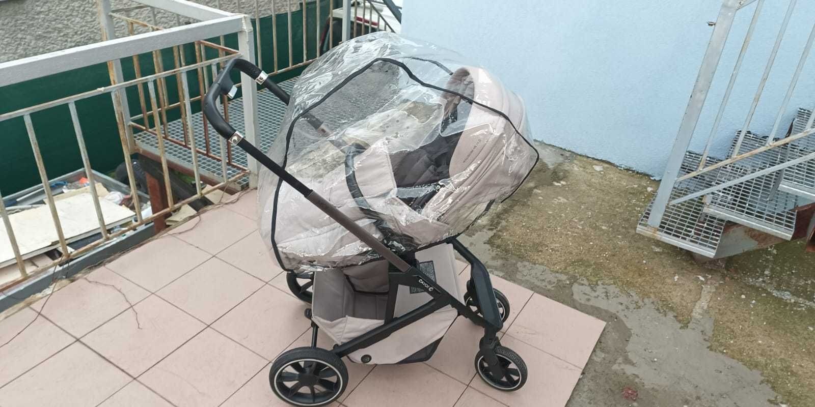 Wózek spacerowy CAVOE MOI