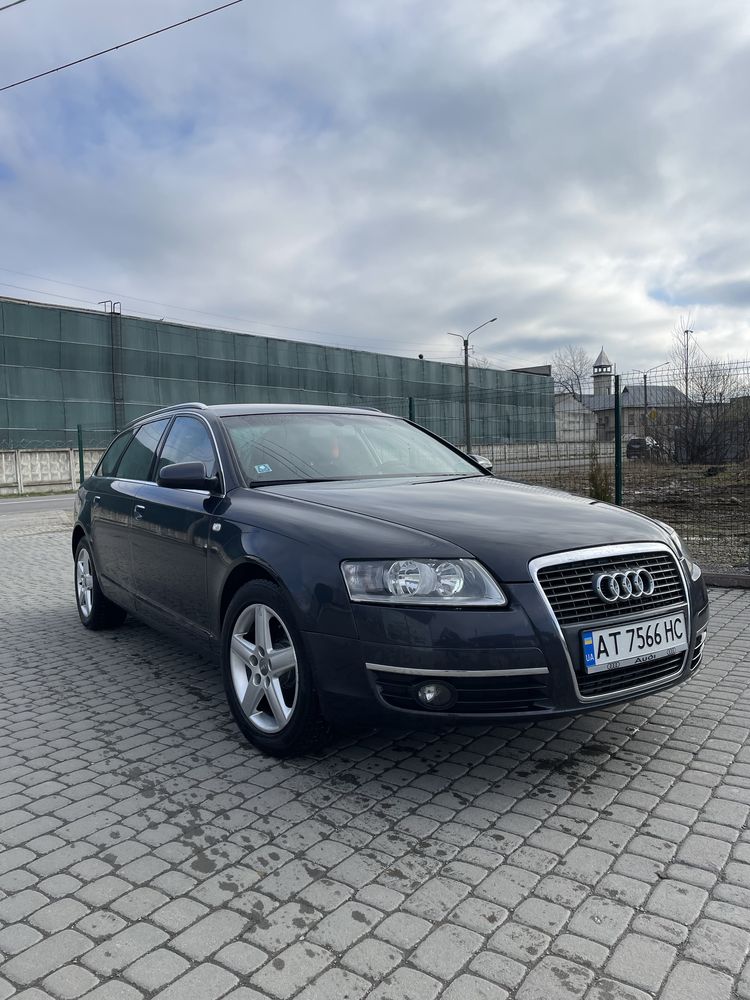 Продам Audi a6 c6