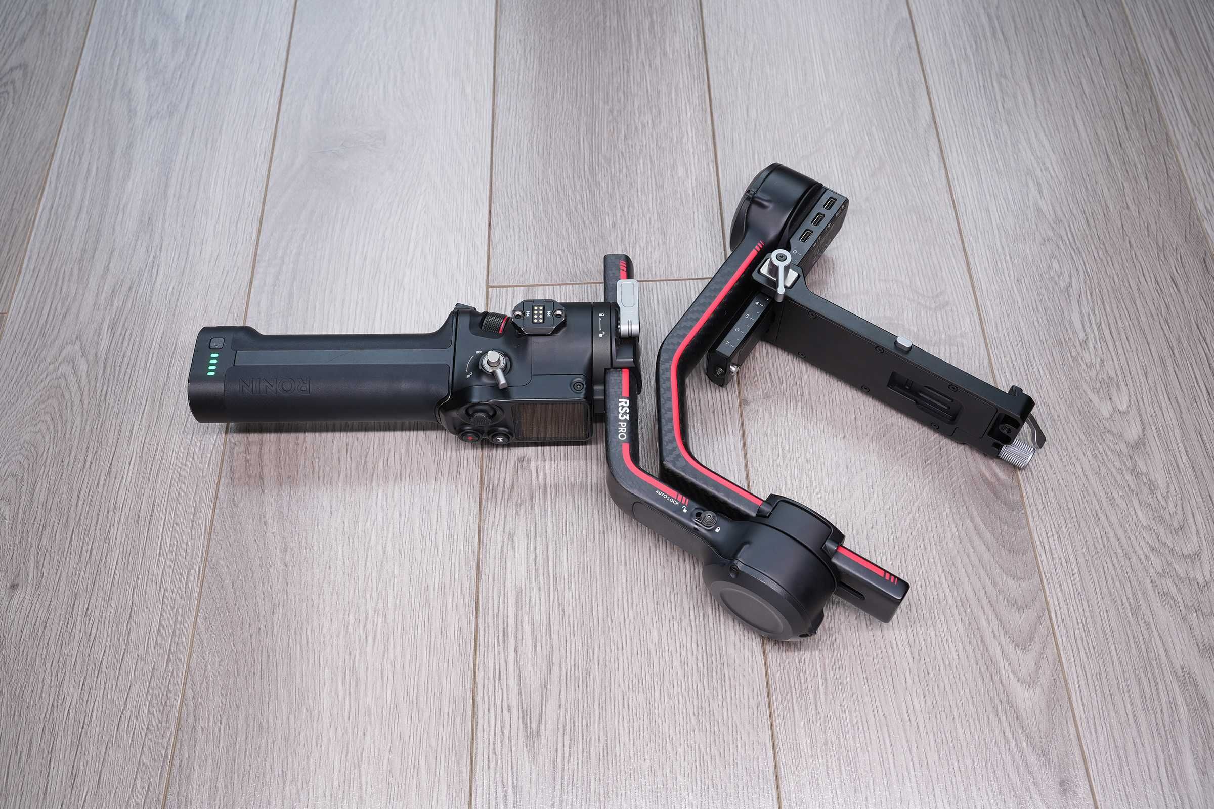 Gimbal DJI Ronin RS3 Pro Combo (gwarancja)