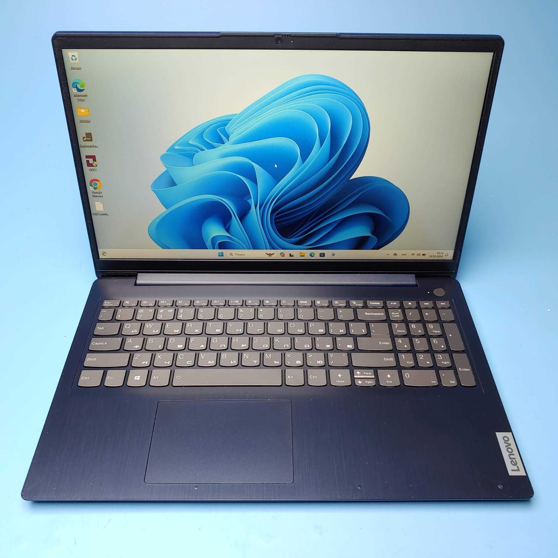 Lenovo IdeaPad 3 15ITL6 (i5-1135G7/RAM 8GB DDR4/SSD 256GB) Б/В (7035)