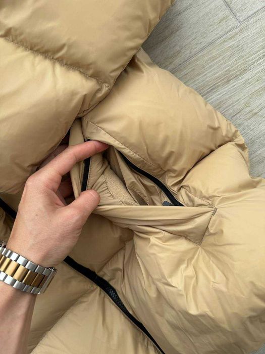 США Зимові жіночі пуховики Puma Hooded Ultra Down Puffer Оригінал XS-M