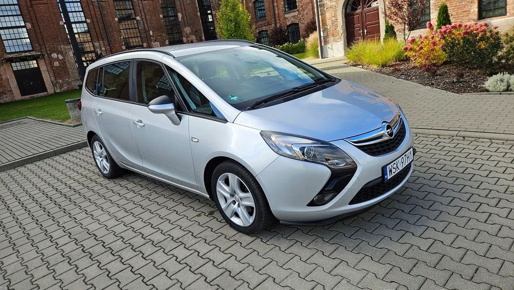 Opel Zafira Zafira 1.4 Turbo